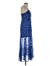 Xhilaration 100% Polyester Blue Cocktail Dress Size XS - photo 4
