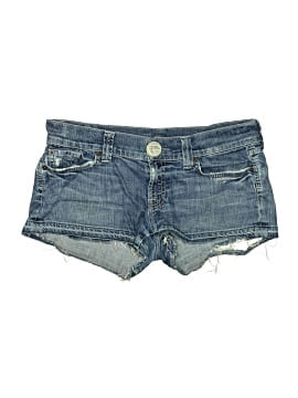 7 For All Mankind Denim Shorts