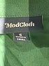 ModCloth 100% Linen Solid Green Jumpsuit Size S - photo 4