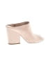 BP. Ivory Mule/Clog Size 8 1/2 - photo 1