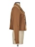 White House Black Market Brown Blazer Size 2 - photo 4