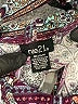 rue21 Argyle Gray Casual Dress Size M - photo 4