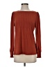 Automet Brown Long Sleeve T-Shirt Size S - photo 1