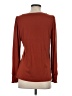 Automet Brown Long Sleeve T-Shirt Size S - photo 2