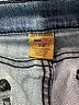 True Religion Stars Blue Jeans Size 32 waist - photo 4