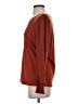 Automet Brown Long Sleeve T-Shirt Size S - photo 5