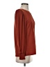 Automet Brown Long Sleeve T-Shirt Size S - photo 4