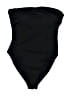 J.Crew Solid Black One Piece Swimsuit Size 10 - photo 1