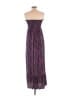 Coogi Purple Cocktail Dress Size XL - photo 2