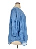 Studio Blue 3/4 Sleeve Blouse Size 1X - photo 4