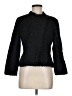 Ann Taylor Tweed Black Jacket Size 6 - photo 1