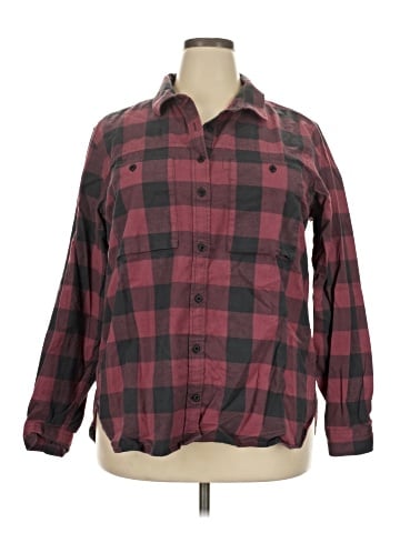 REI Co Op Long Sleeve Button-Down Shirt (view 1)