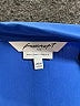 Foxcroft Blue 3/4 Sleeve Button-Down Shirt Size 20 - photo 7