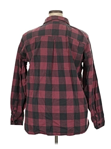 REI Co Op Long Sleeve Button-Down Shirt (view 2)