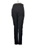 Talbots Solid Black Active Pants Size 4 - photo 2