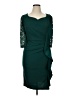 Miusol Teal Cocktail Dress Size XL - photo 1