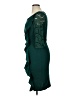 Miusol Teal Cocktail Dress Size XL - photo 5