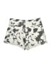 Jessica Simpson Print Gray Shorts Size S - photo 2