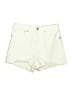 Levi's Ivory Shorts Size 27 waist - photo 1