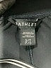 Athleta Solid Black Track Pants Size S (tall) - photo 7