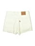 Levi's Ivory Shorts Size 27 waist - photo 2