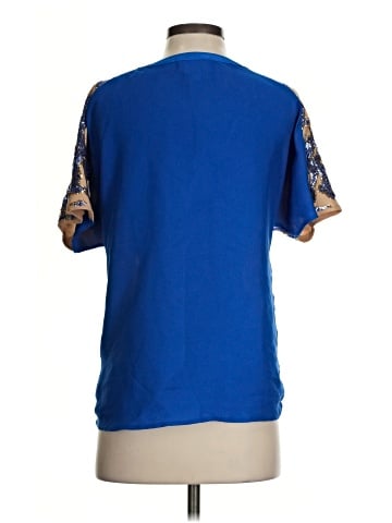 Tracy Reese for Neiman Marcus + Target Short Sleeve Blouse (view 2)