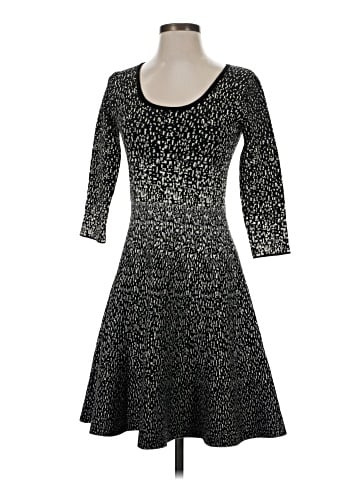 Carmen Carmen Marc Valvo Cocktail Dress (view 1)