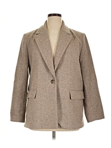 Zara Blazer (view 1)