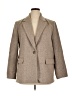 Zara Tweed Tan Blazer Size XL - photo 1