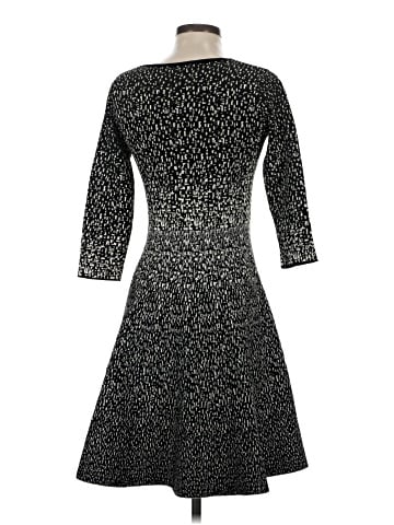 Carmen Carmen Marc Valvo Cocktail Dress (view 2)