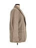 Zara Tweed Tan Blazer Size XL - photo 4