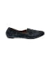 J.Crew Solid Blue Flats Size 6 1/2 - photo 1