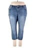 Seven7 Blue Jeans Size 24 - photo 1