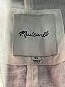 Madewell 100% Linen Ivory Blazer Size XS - photo 6