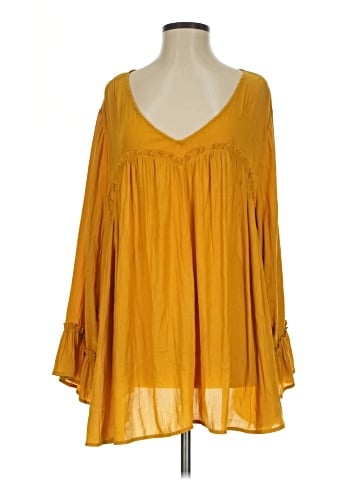 Unbranded 3/4 Sleeve Blouse (view 1)