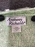Anthony Richards Green Pullover Sweater Size M - photo 7
