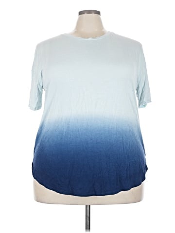 Time and Tru Short Sleeve T-Shirt (view 1)