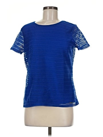 Calvin Klein Short Sleeve Top (view 1)