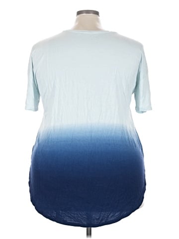 Time and Tru Short Sleeve T-Shirt (view 2)