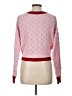 Margaret O'Leary Pink Cardigan Size Lg (2) - photo 2