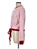 Margaret O'Leary Pink Cardigan Size Lg (2) - photo 5