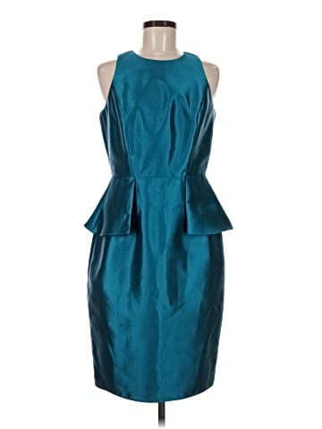 Carmen Marc Valvo Cocktail Dress (view 1)