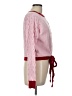 Margaret O'Leary Pink Cardigan Size Lg (2) - photo 4