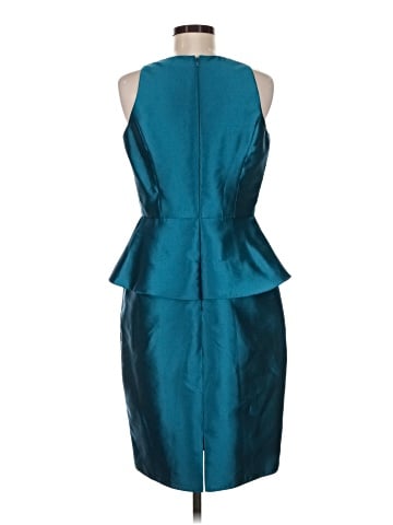Carmen Marc Valvo Cocktail Dress (view 2)