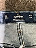 Hollister Solid Blue Jeans Size 7R - photo 7