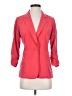 Stoosh 100% Polyester Red Blazer Size S - photo 1