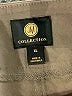 JM Collection Solid Gray Active Pants Size XL - photo 4