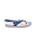 Baby Gap Blue Flip Flops Size 11 (kids) - photo 1