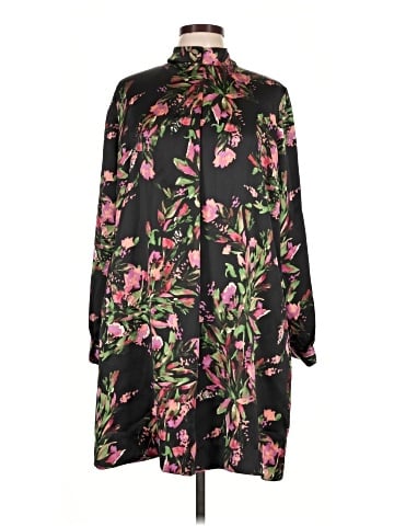 Eva Mendes by New York & Company Casual Dress (view 1)