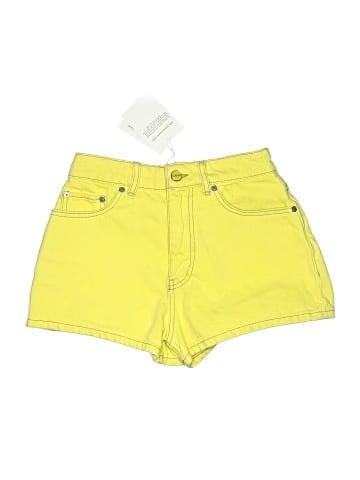 Ganni Denim Shorts (view 1)